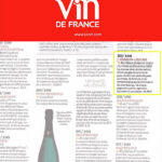 La Revue du Vin De France